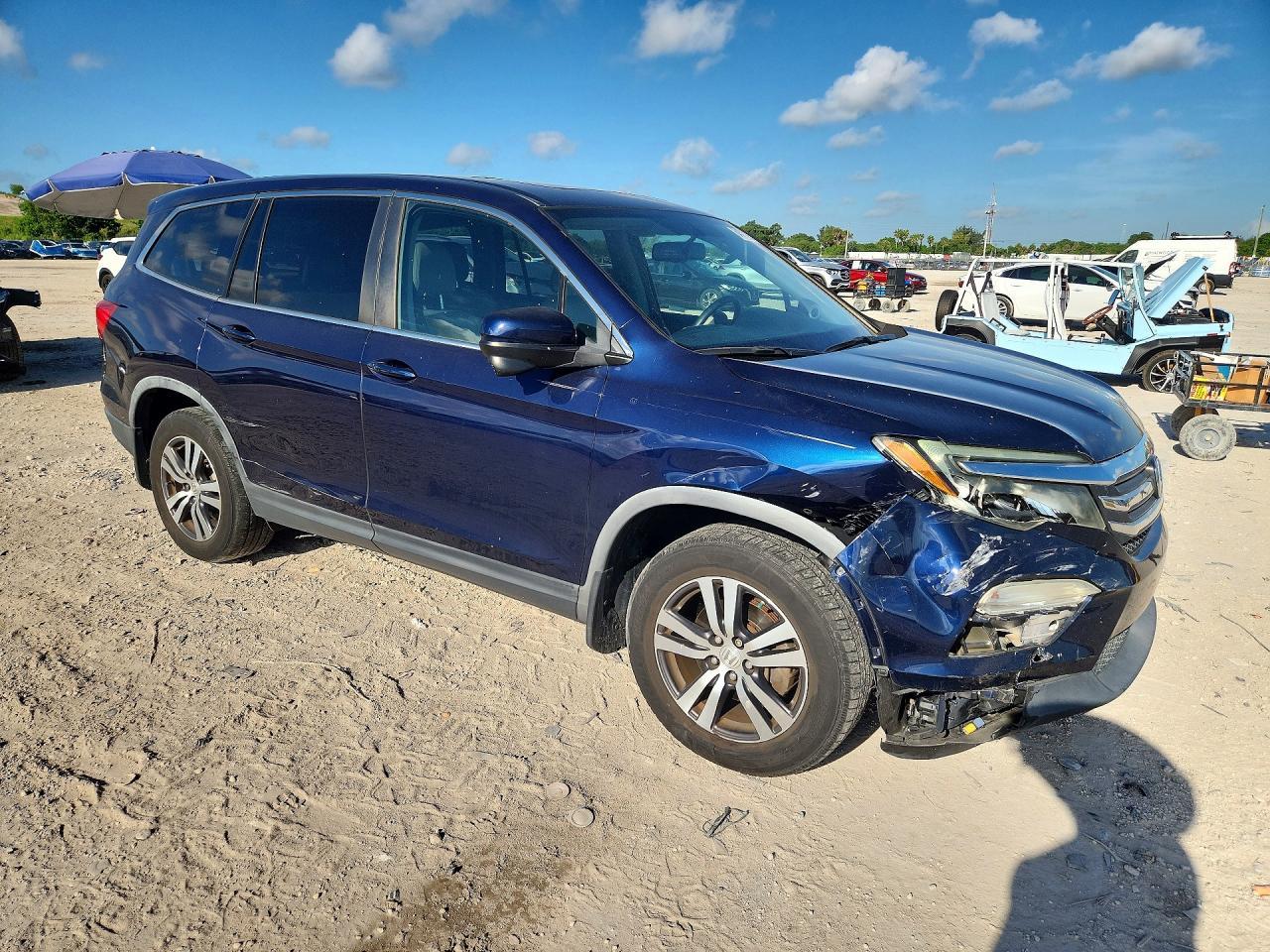 Honda Pilot - zdjęcie 4