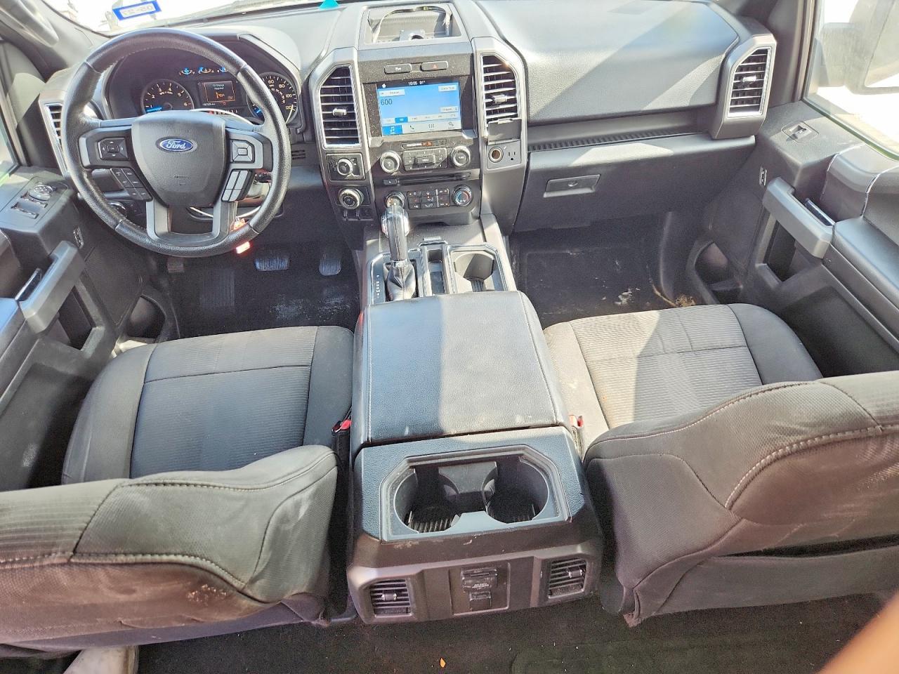 2016 Ford F150 Supercrew - zdjęcie 8