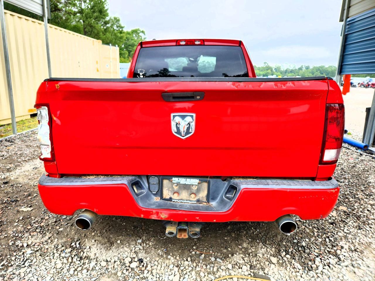 2015 Ram 1500 St - zdjęcie 6