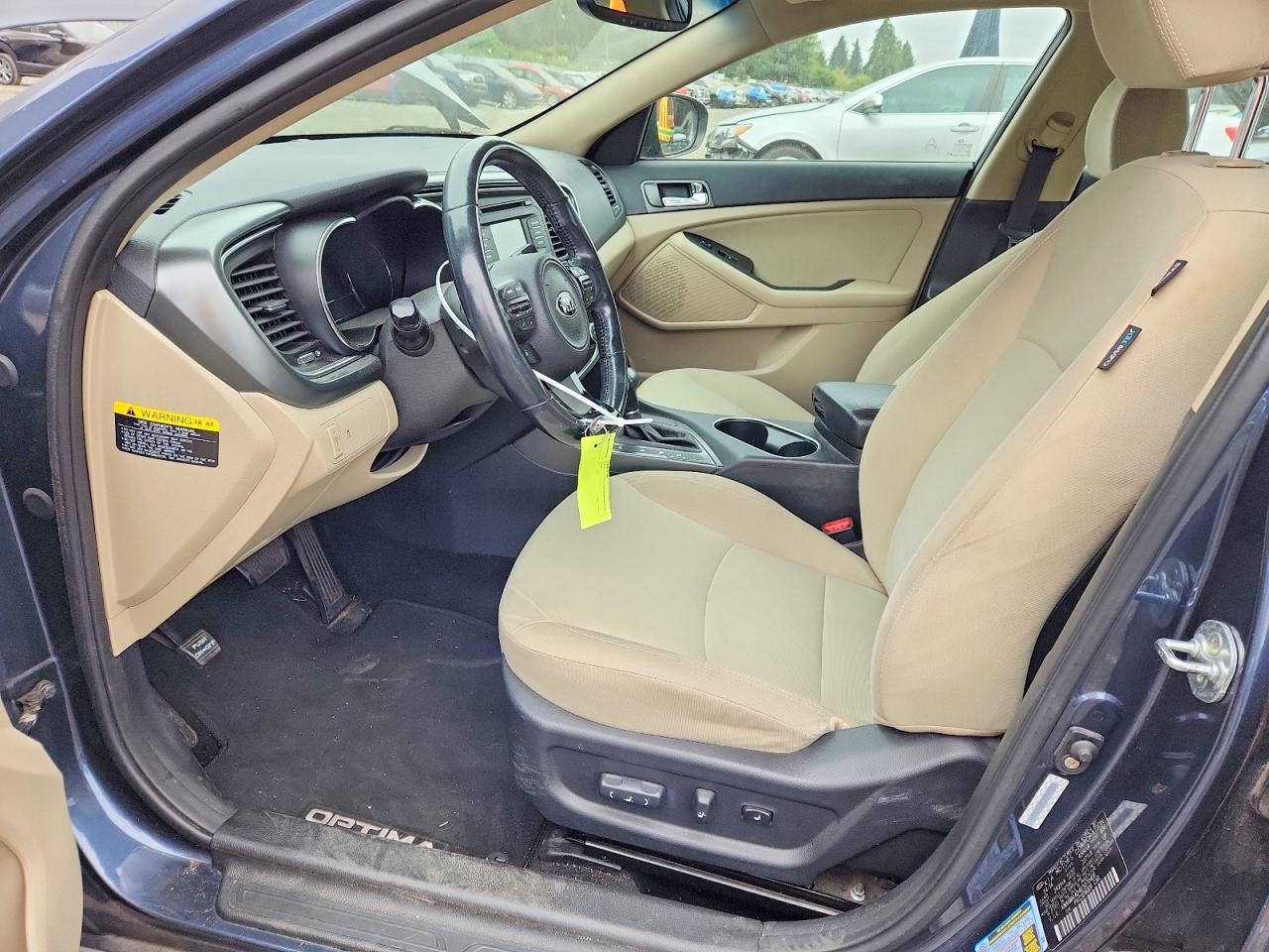 2014 Kia Optima Hybrid - zdjęcie 7