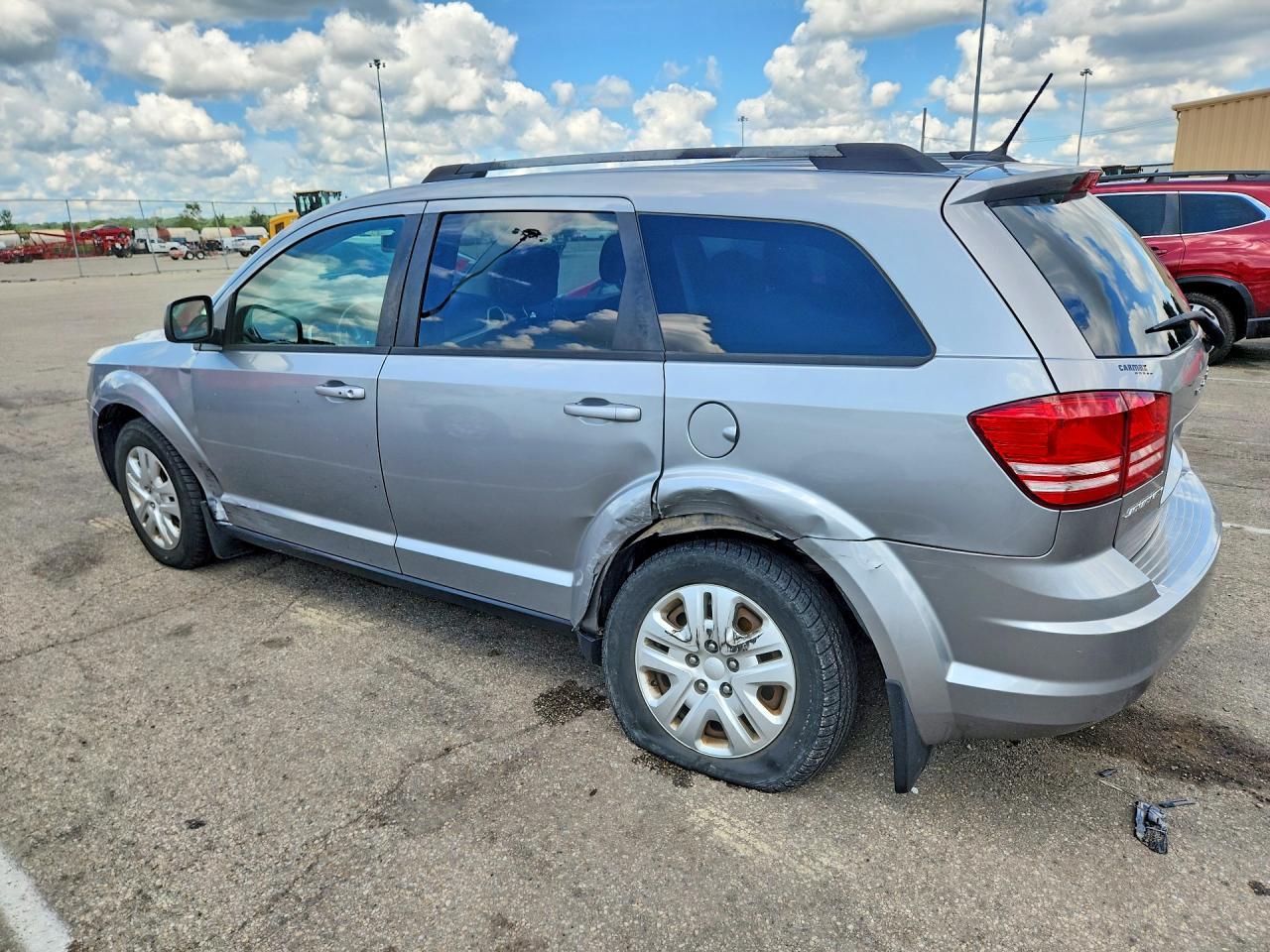 2017 Dodge Journey Se - zdjęcie 2