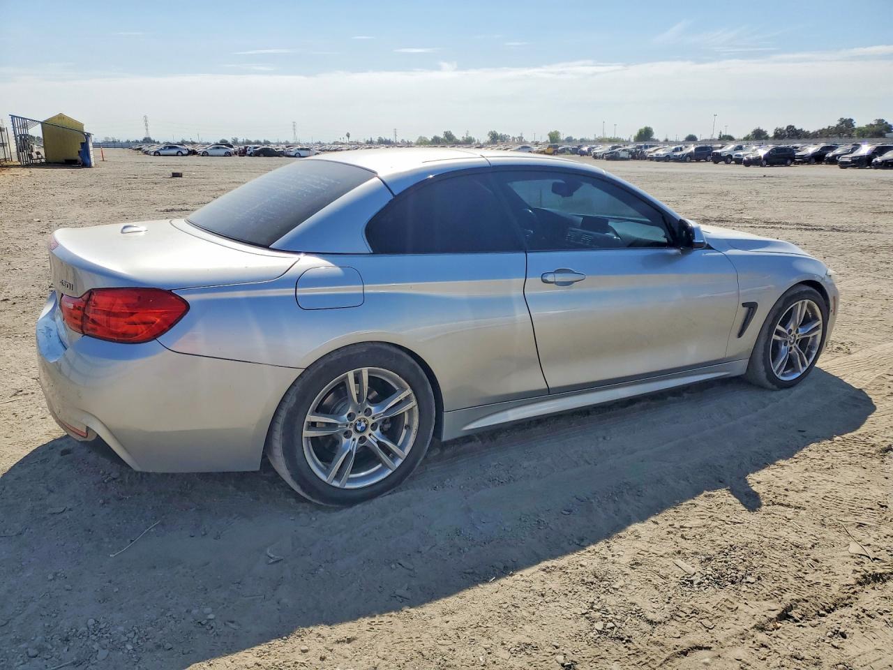 2017 BMW 430I - zdjęcie 3