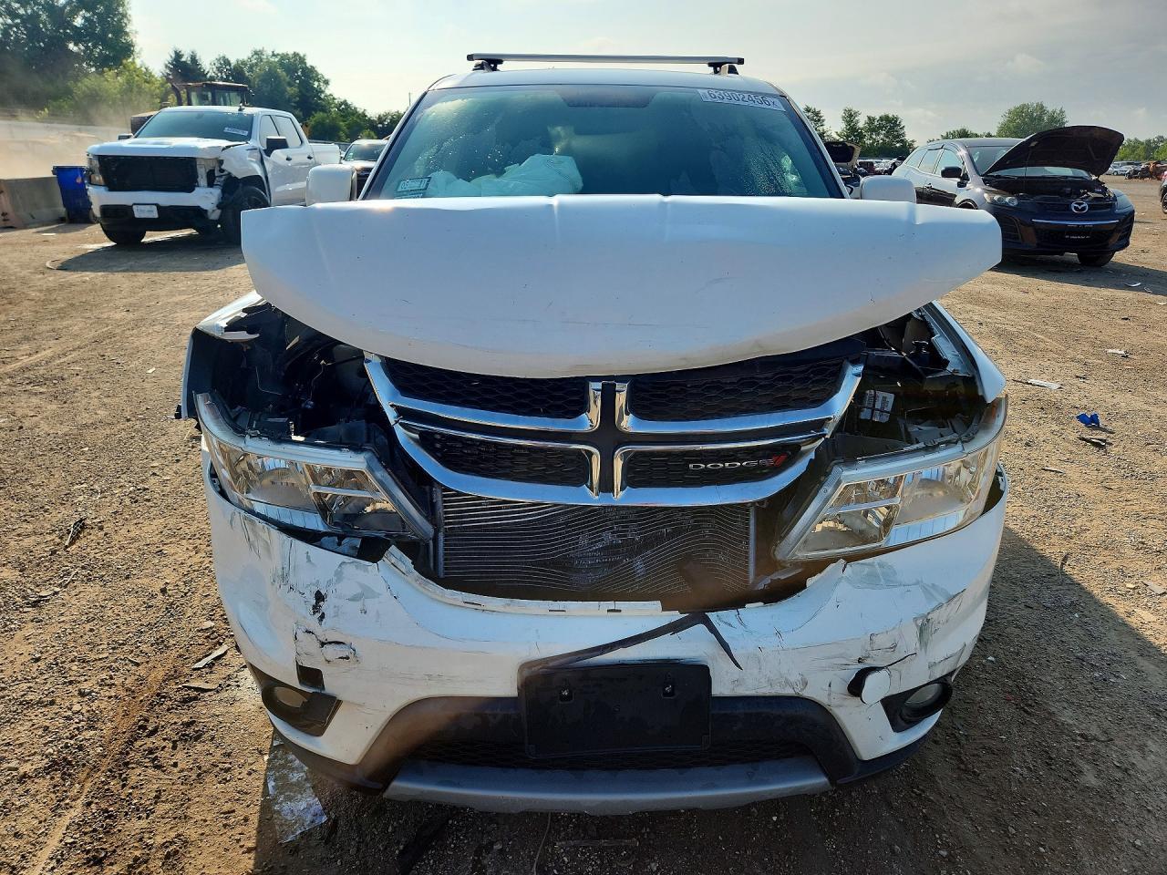 2016 Dodge Journey Sxt - zdjęcie 5