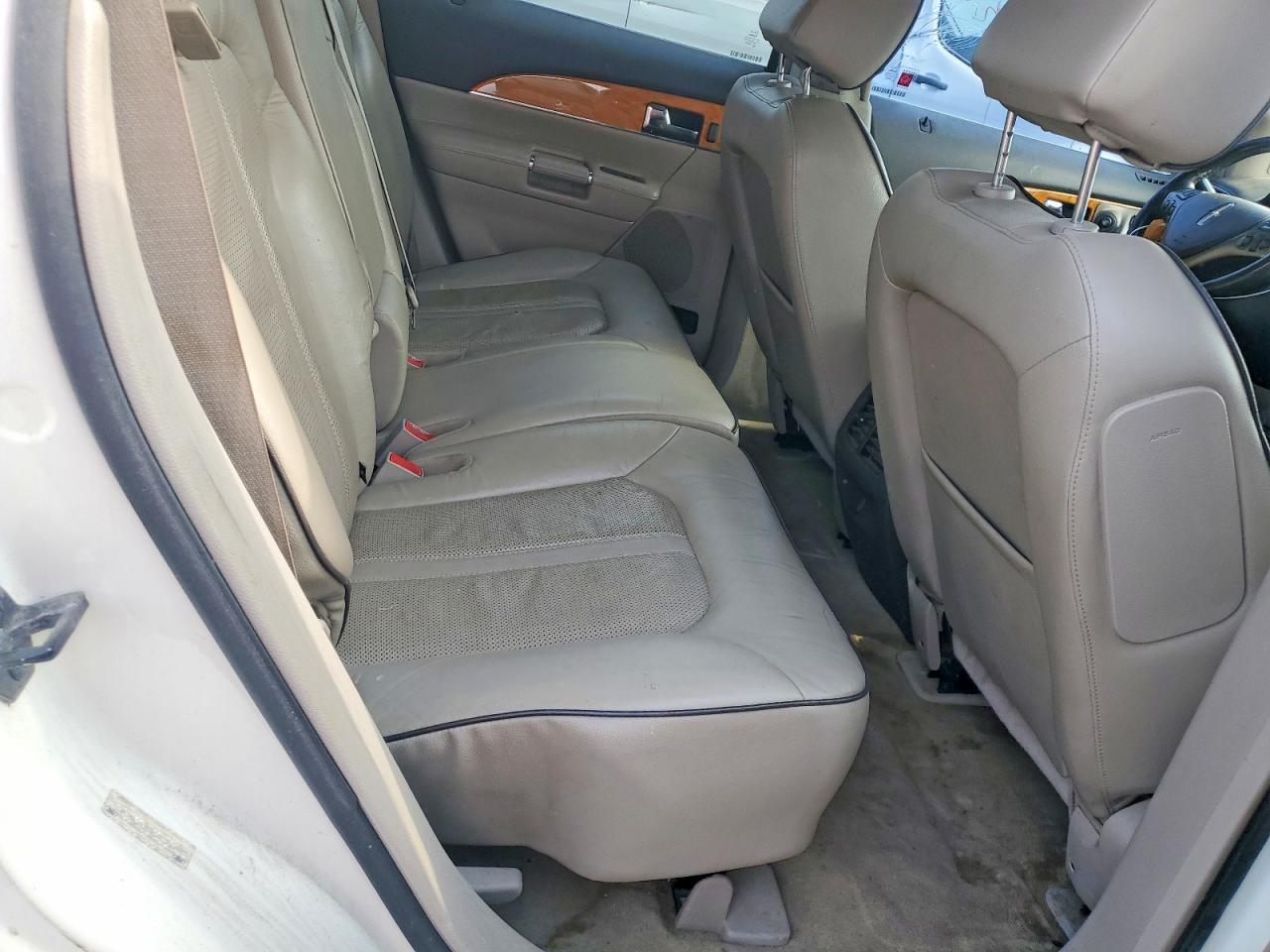 2013 Lincoln Mkx - zdjęcie 11