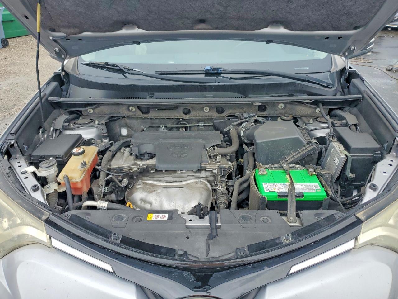 2018 Toyota Rav4 Xle - zdjęcie 11