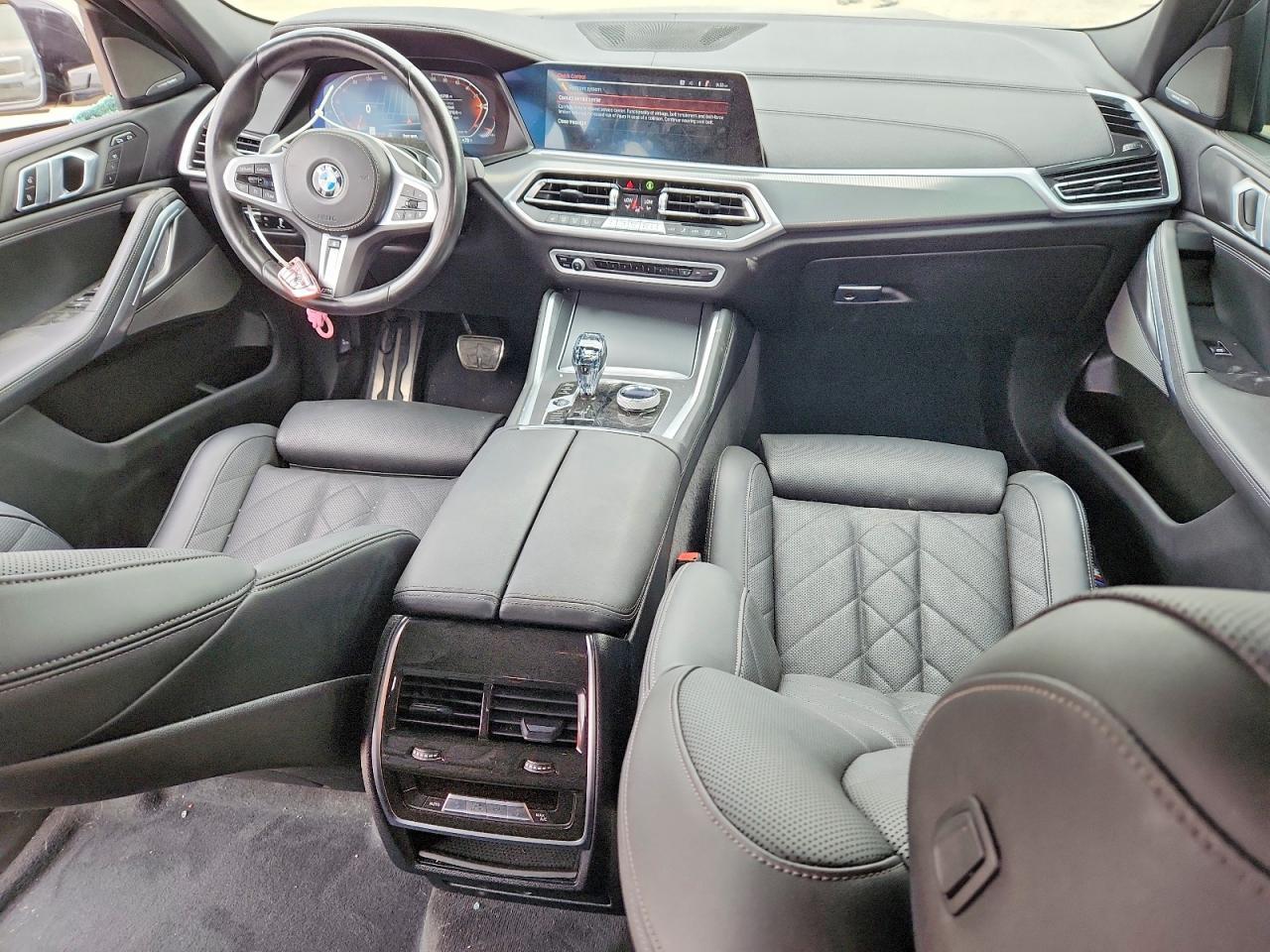 2023 BMW X6 xDrive40I - zdjęcie 8