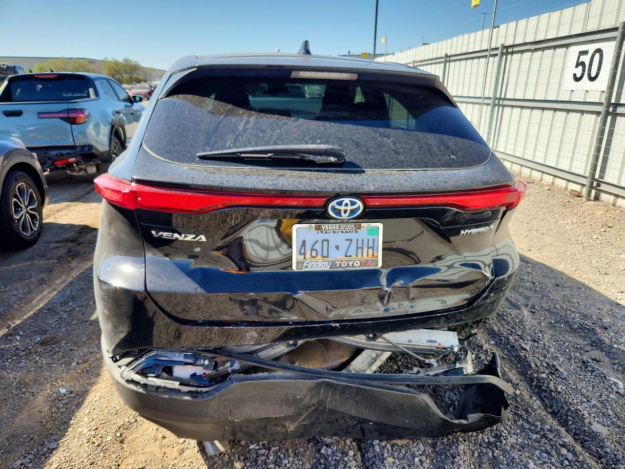 2021 Toyota Venza - zdjęcie 6