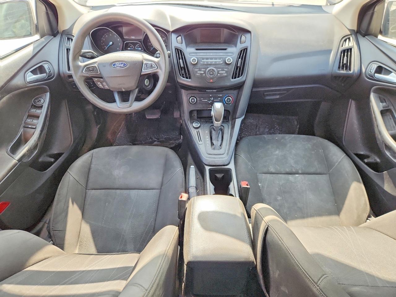2015 Ford Focus Se - zdjęcie 8