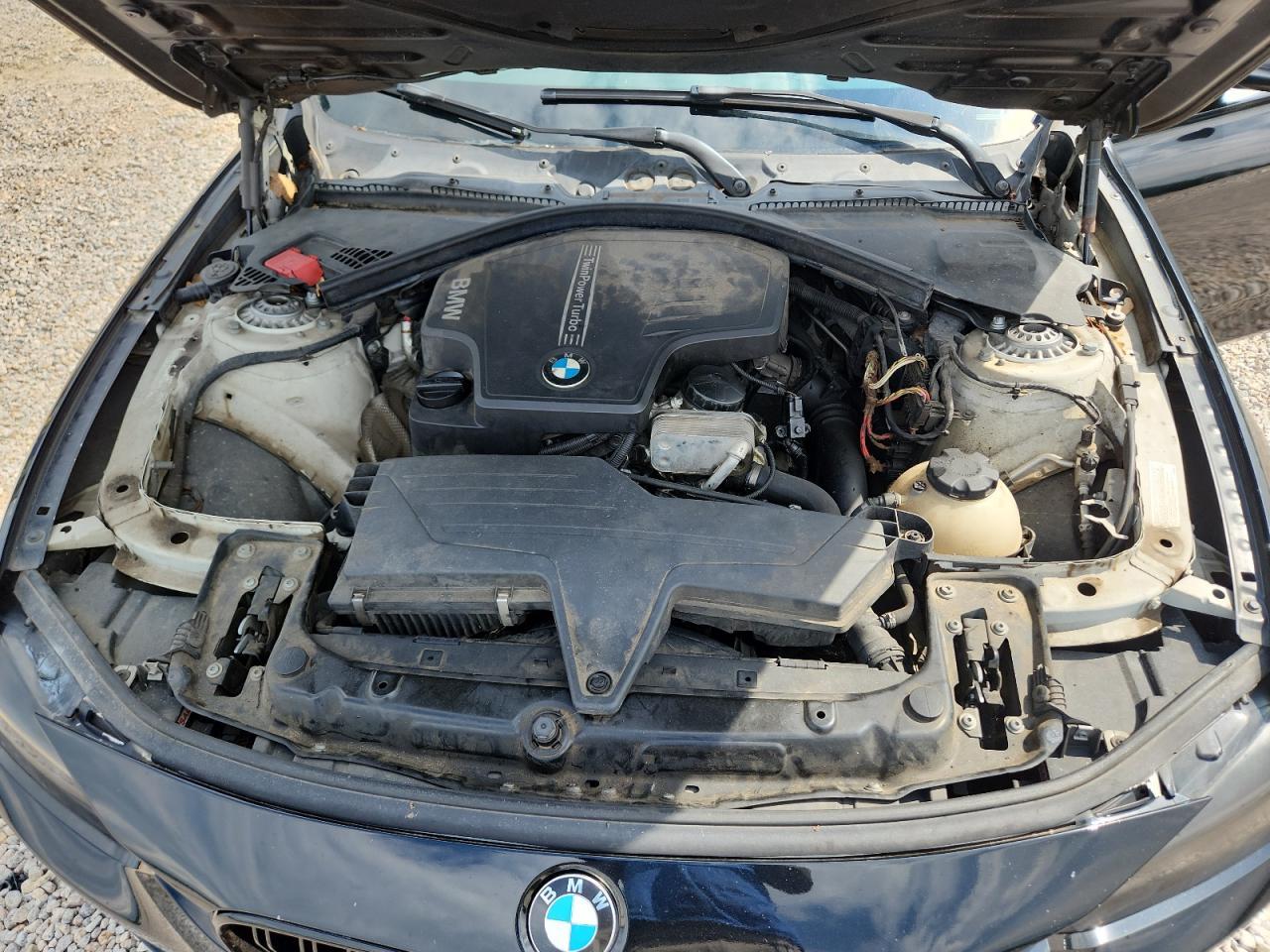 2013 BMW 320 I xDrive - zdjęcie 11