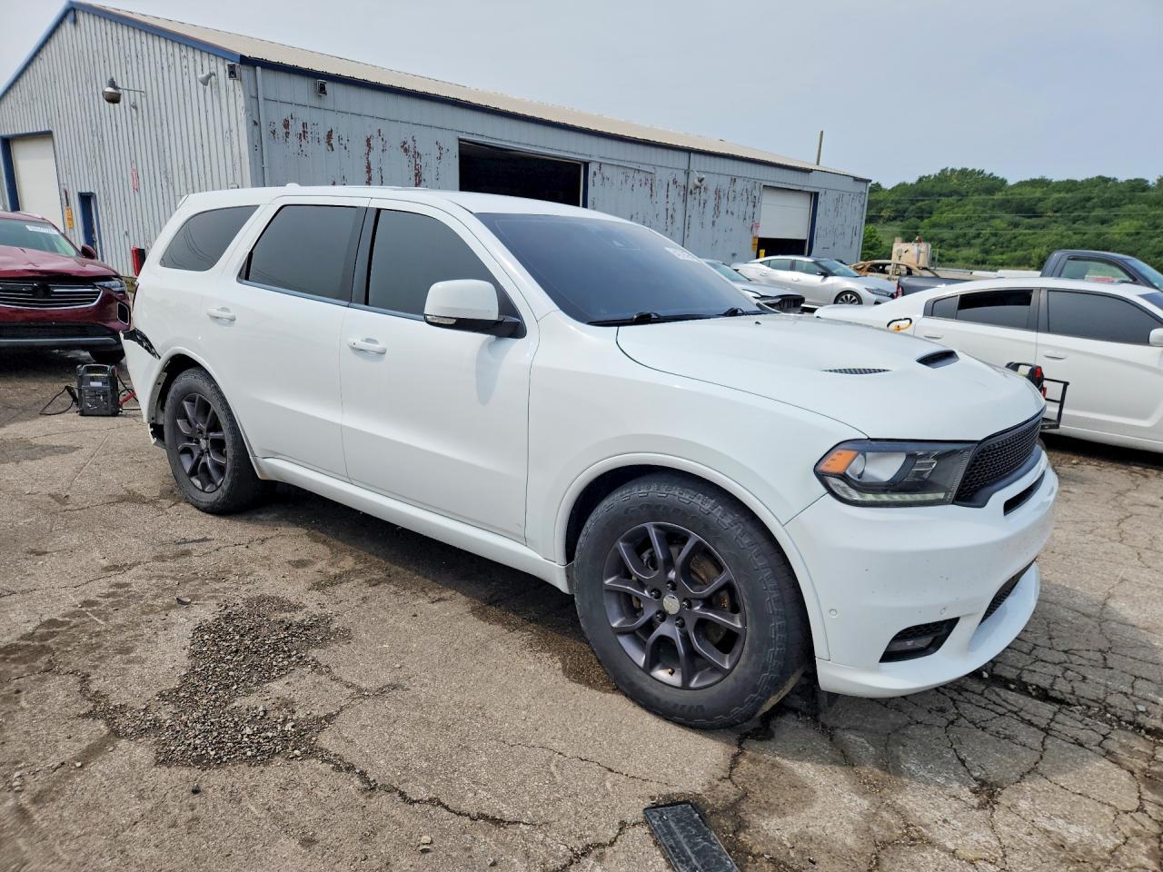 2018 Dodge Durango R/T - zdjęcie 4
