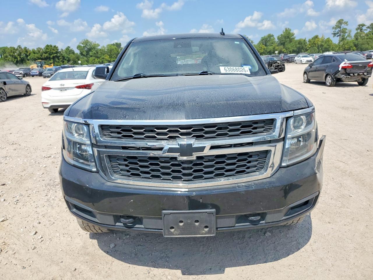 2019 Chevrolet Tahoe C1500 Ls - zdjęcie 5