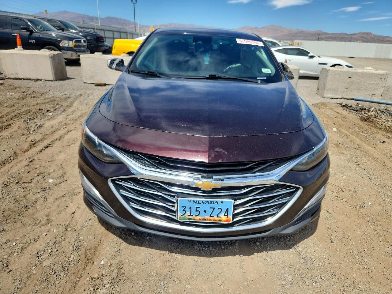 2020 Chevrolet Malibu Ls - zdjęcie 5