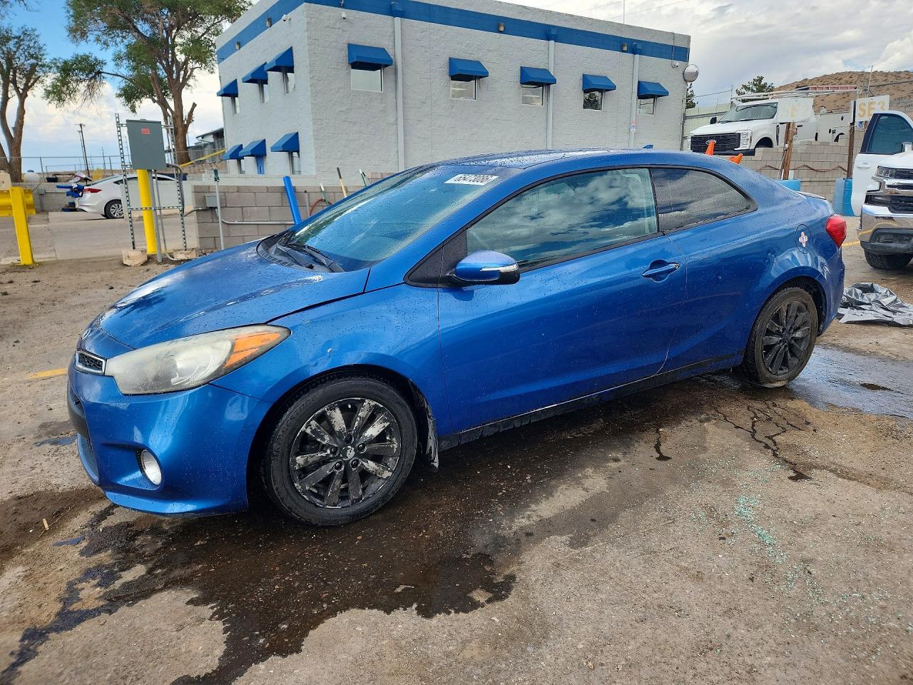 2015 Kia Forte Koup Ex - zdjęcie główne