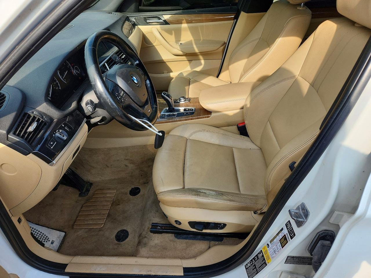 2014 BMW X3 xDrive35I - zdjęcie 7