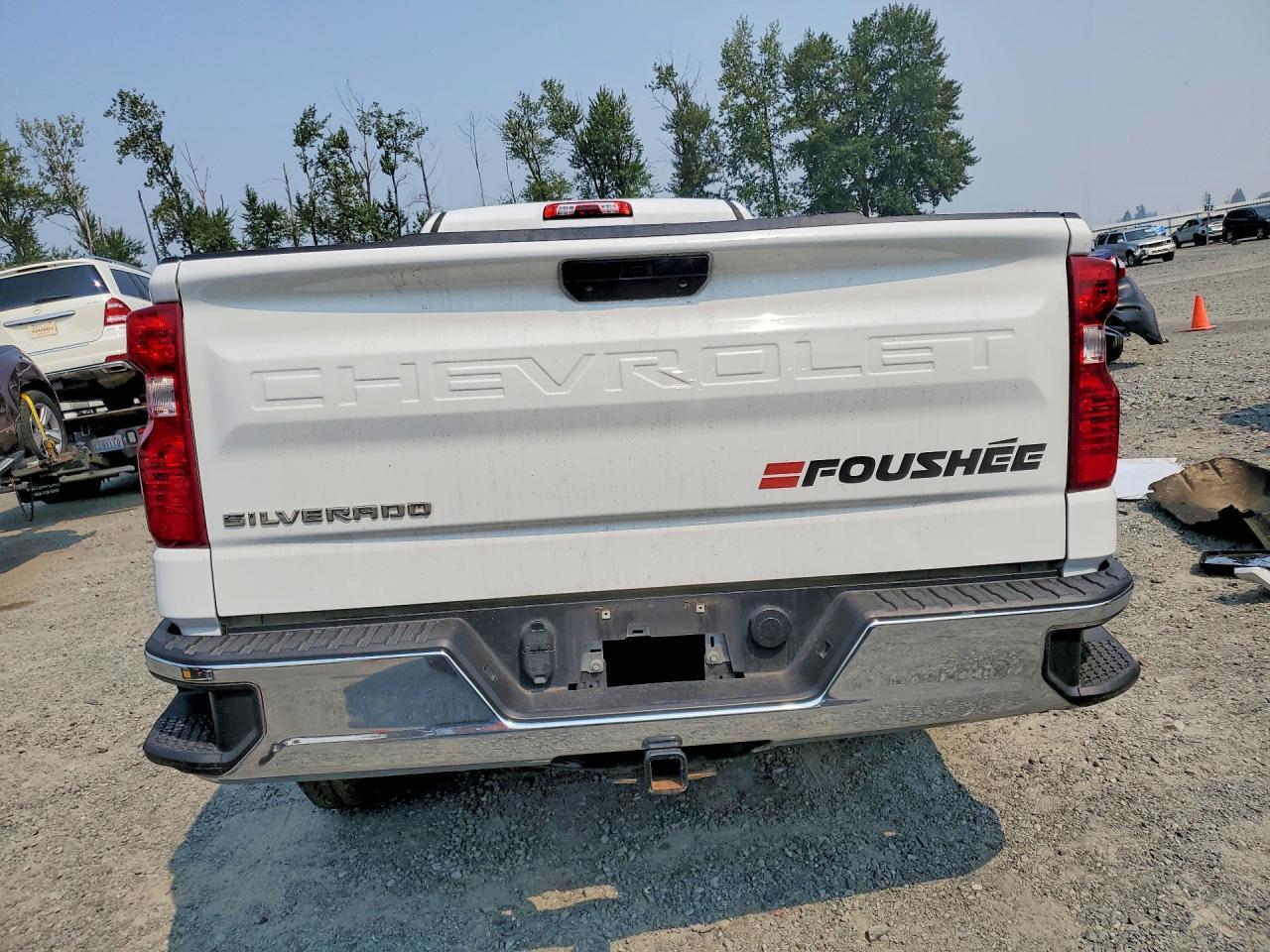 2021 Chevrolet Silverado C1500 - zdjęcie 6