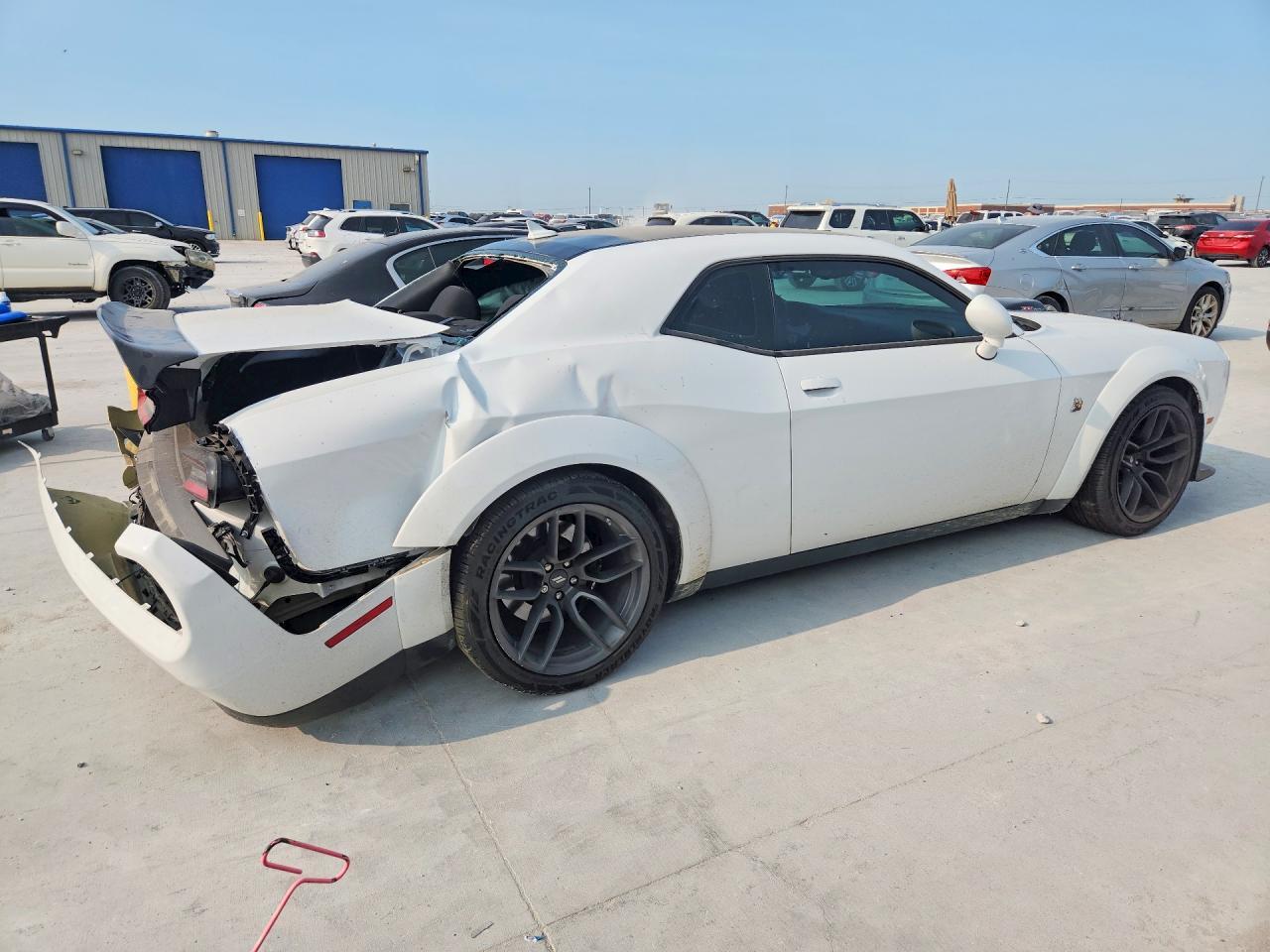 2021 Dodge Challenger R/T Scat Pack - zdjęcie 3