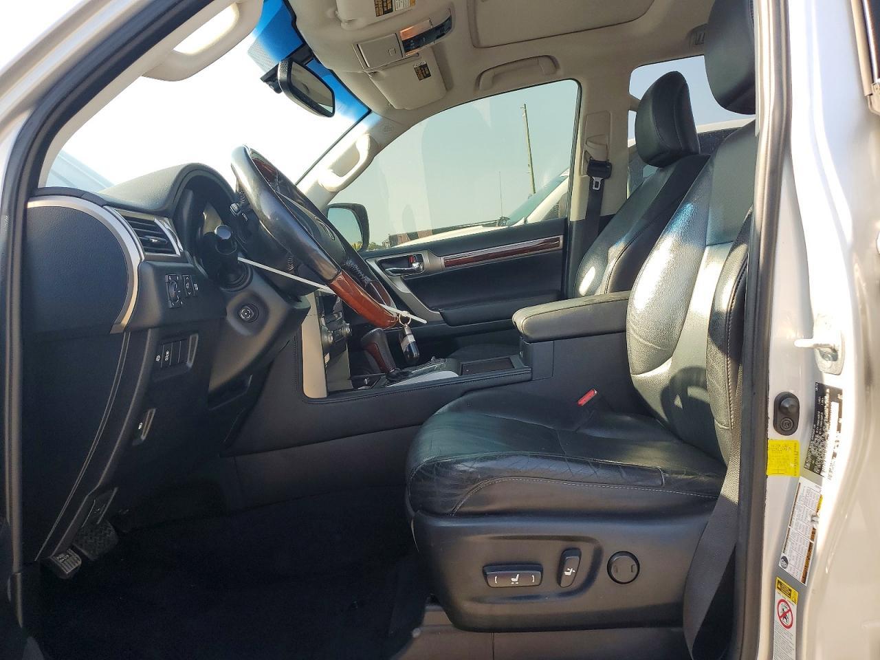2017 Lexus Gx 460 - zdjęcie 7