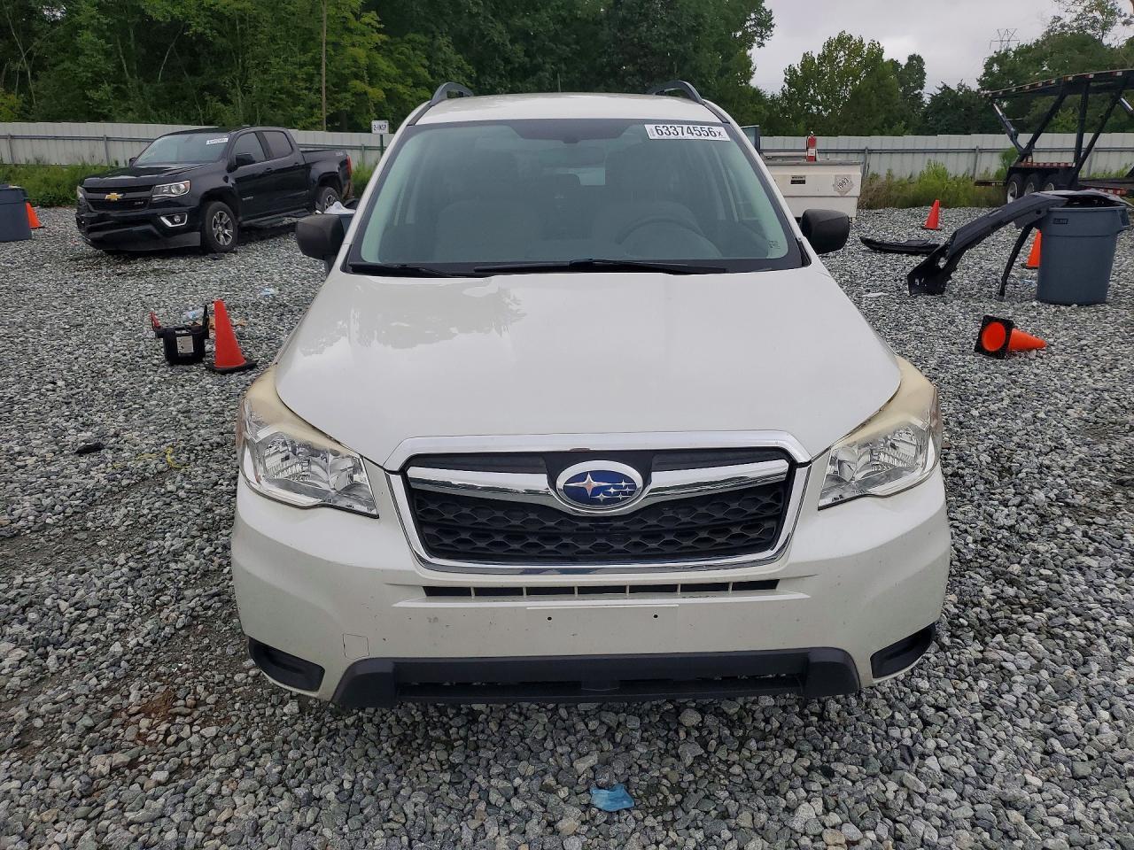 2015 Subaru Forester 2.5I - zdjęcie 5