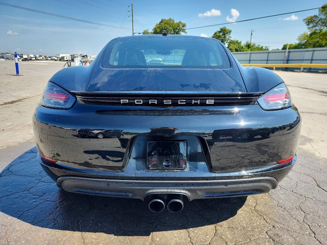 2024 Porsche 718 Cayman - zdjęcie 6