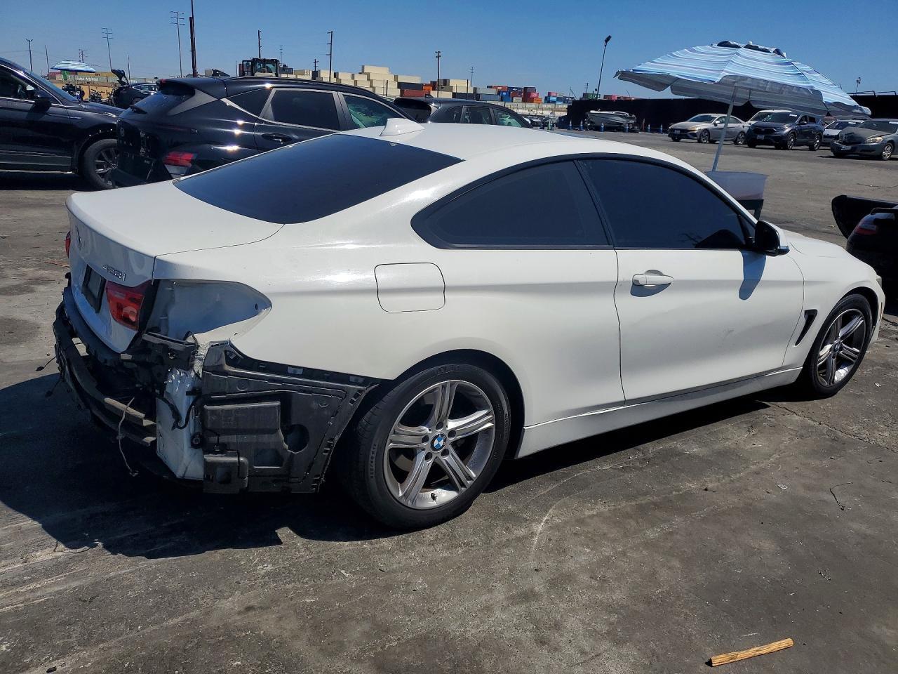 2015 BMW 428 I - zdjęcie 3