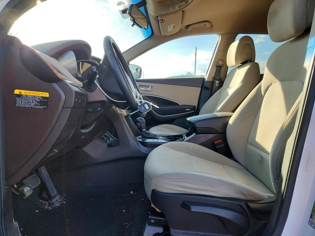 2014 Hyundai Santa Fe Sport 2.4L - zdjęcie 7