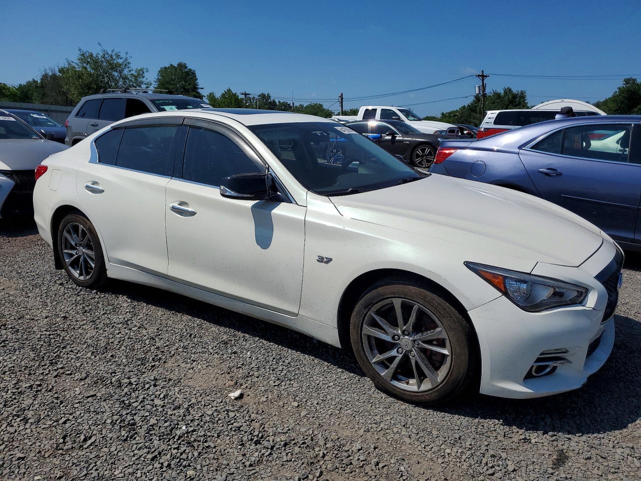 2015 Infiniti Q50 Base - zdjęcie 4