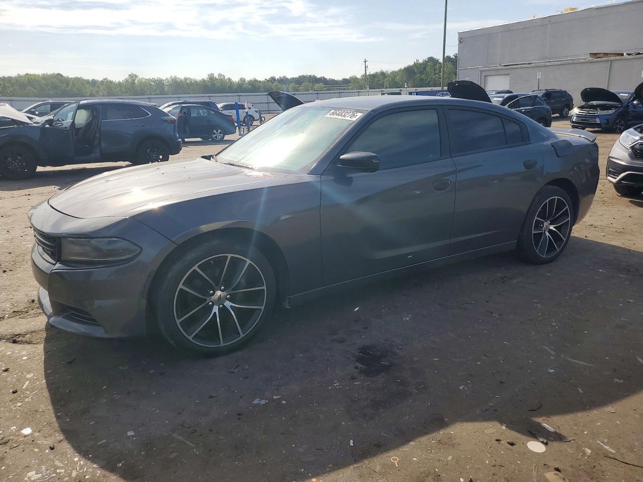 2019 Dodge Charger Sxt - zdjęcie główne