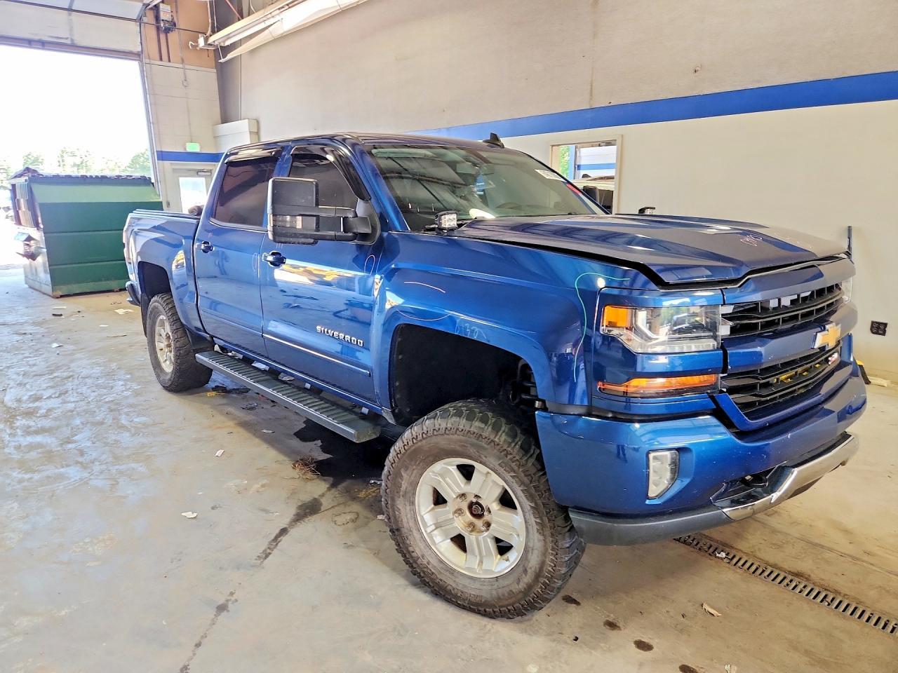 2017 Chevrolet Silverado K1500 Lt - zdjęcie 4