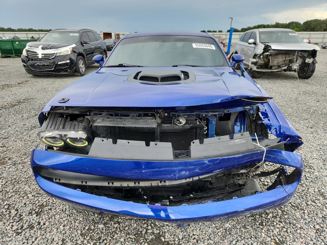 2021 Dodge Challenger R/T Scat Pack - zdjęcie 5