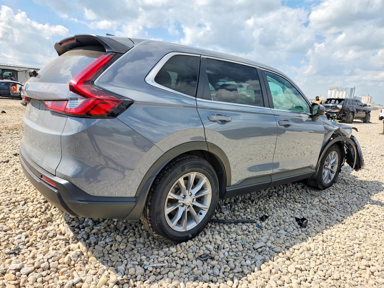 2023 Honda Cr-V Ex - zdjęcie 3