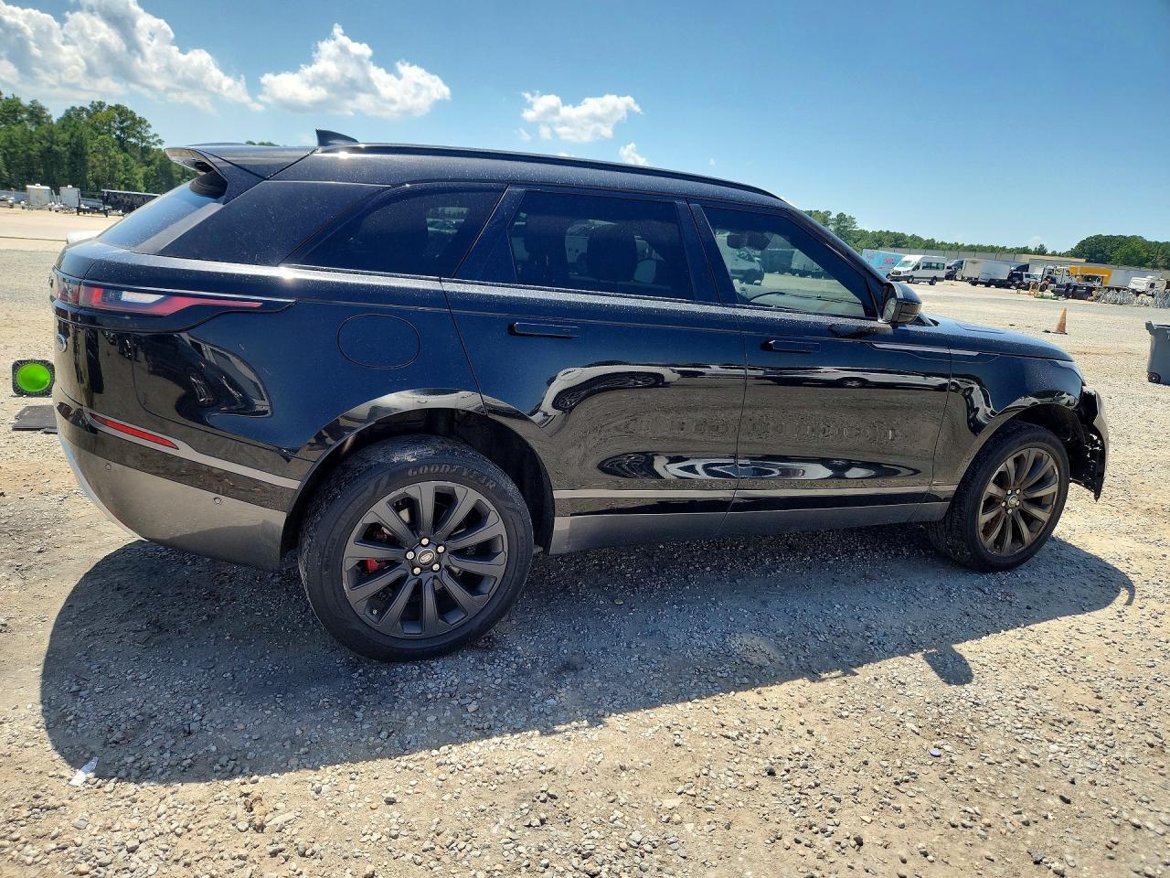2018 Land Rover Range Rover Velar R-Dynamic Se - zdjęcie 3