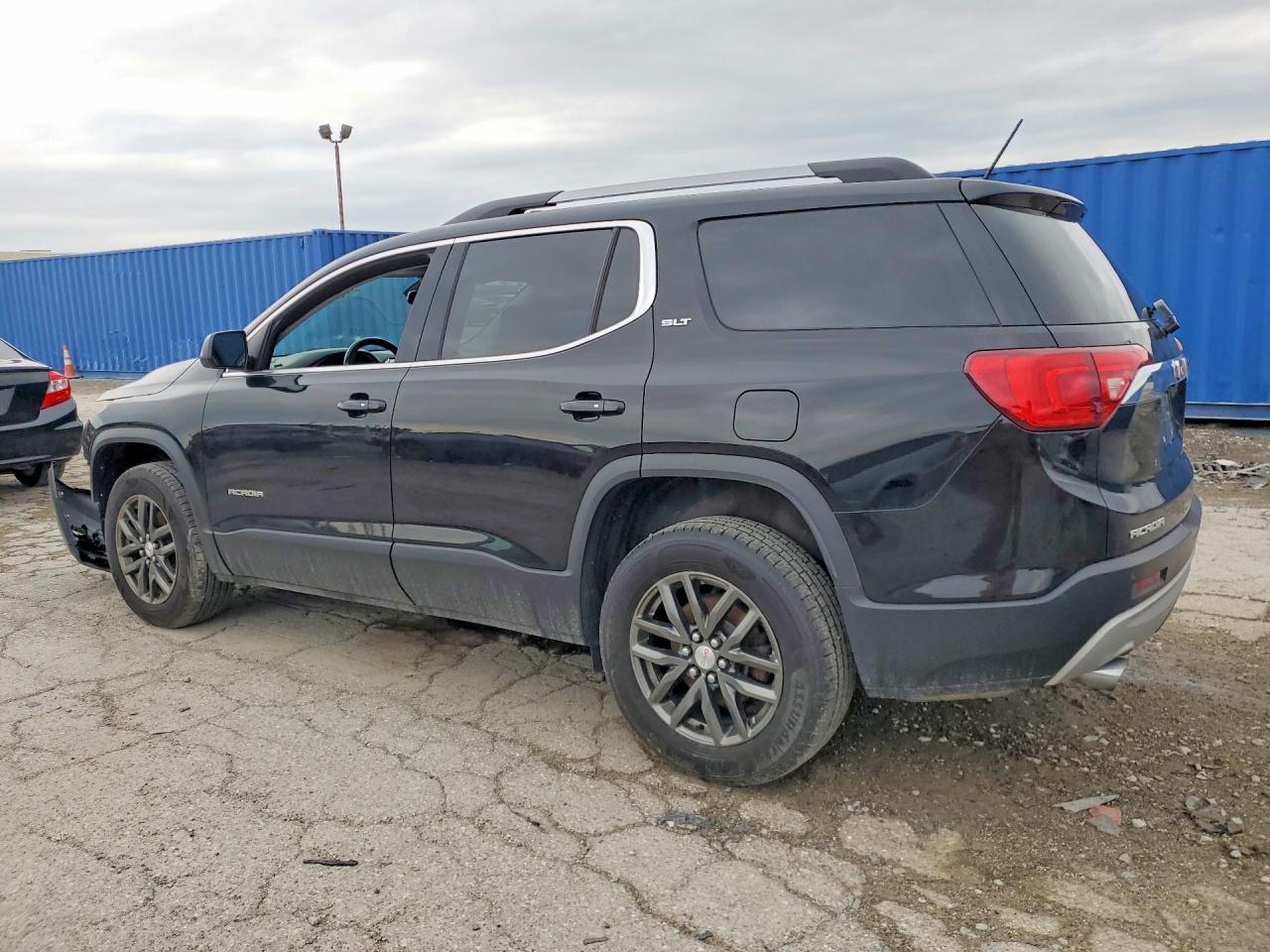2019 GMC Acadia Slt-1 - zdjęcie 2