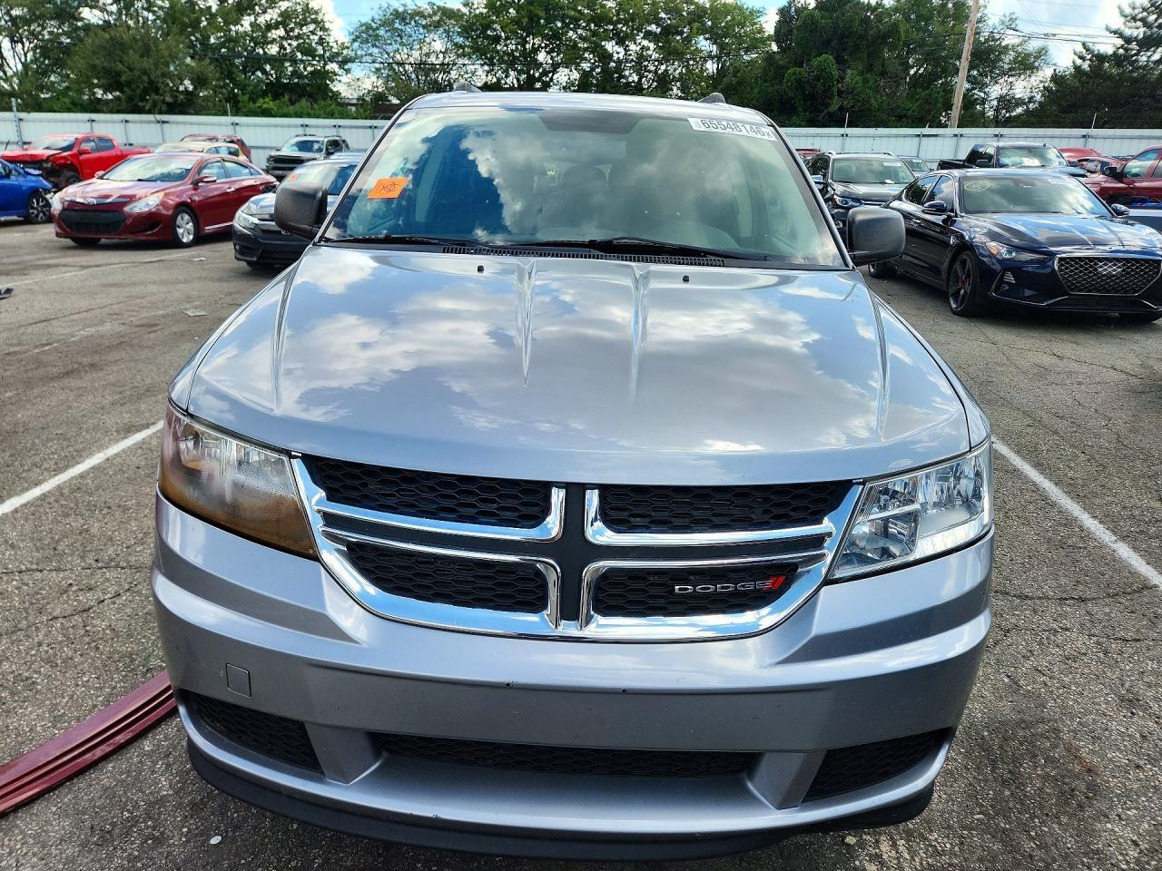 2017 Dodge Journey Se - zdjęcie 5