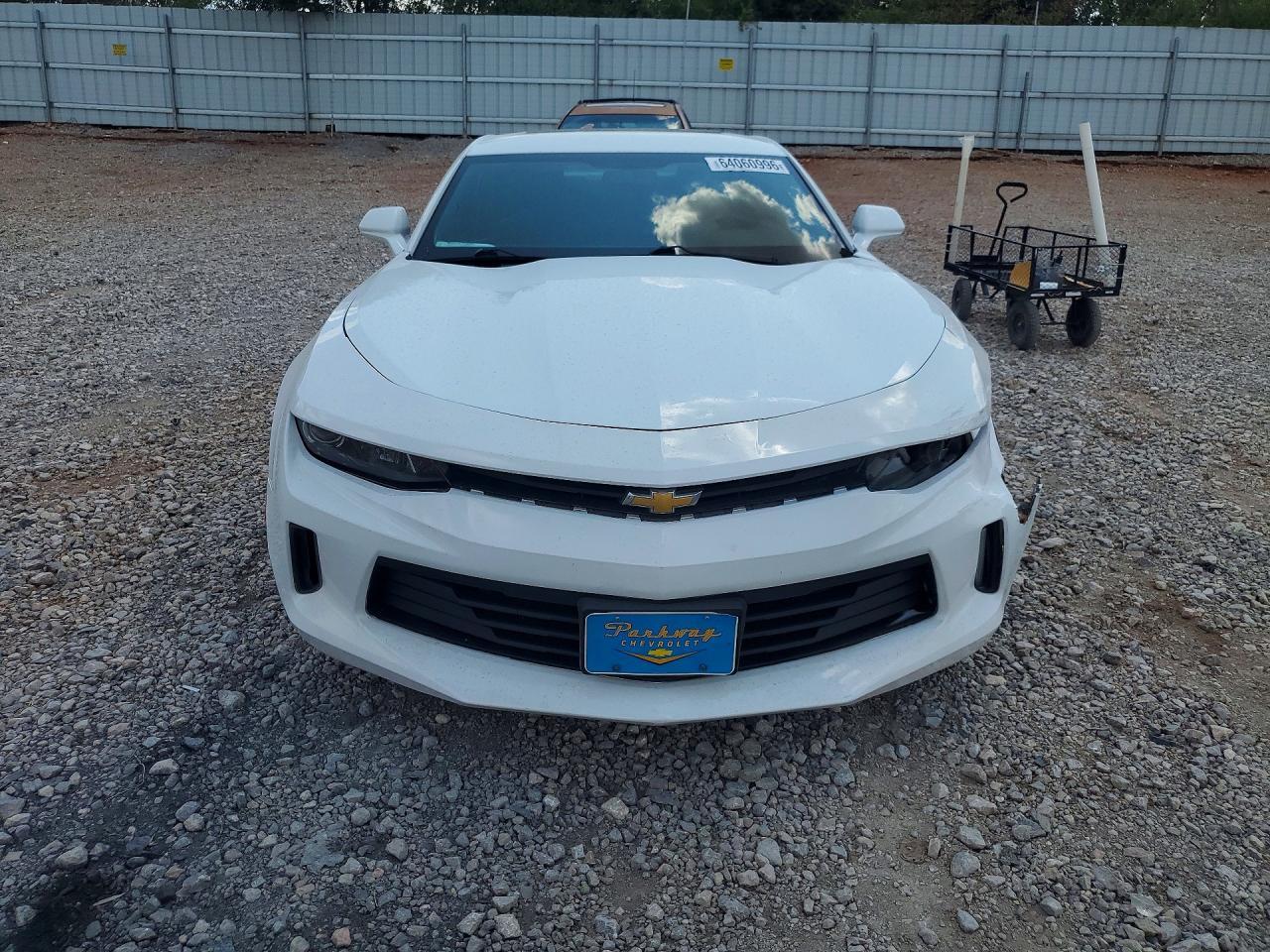 2017 Chevrolet Camaro Lt - zdjęcie 5