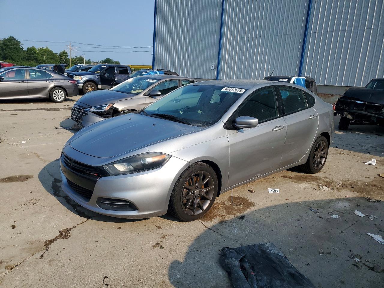 2016 Dodge Dart Se - zdjęcie główne