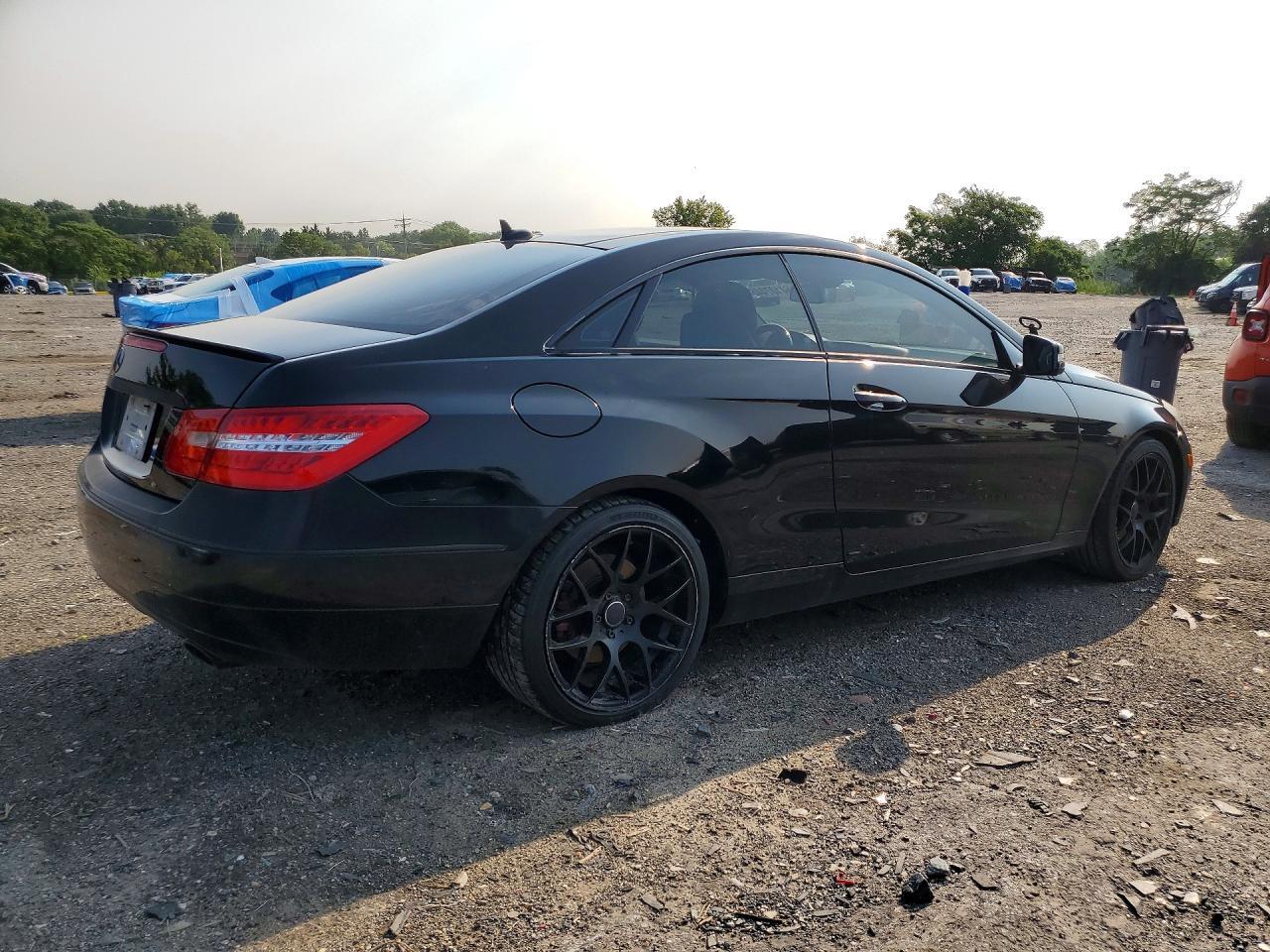 2013 Mercedes-Benz E 350 4Matic - zdjęcie 3