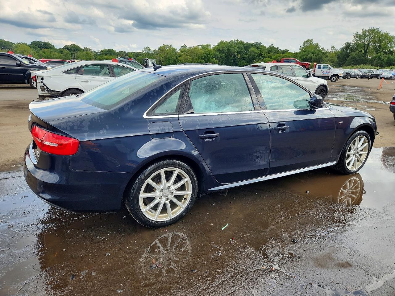 2016 Audi A4 Premium Plus S-Line - zdjęcie 3