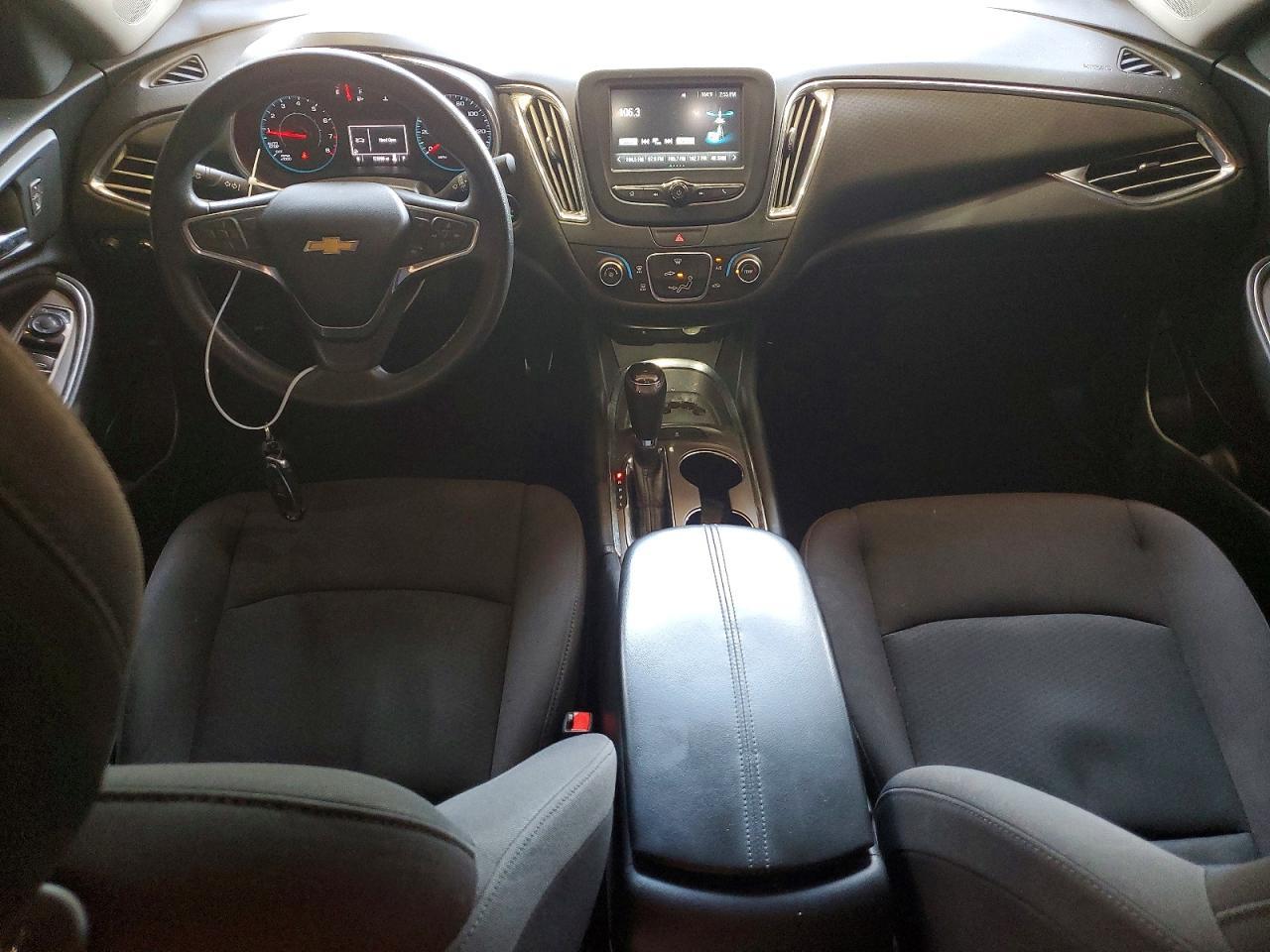 2017 Chevrolet Malibu Lt - zdjęcie 8