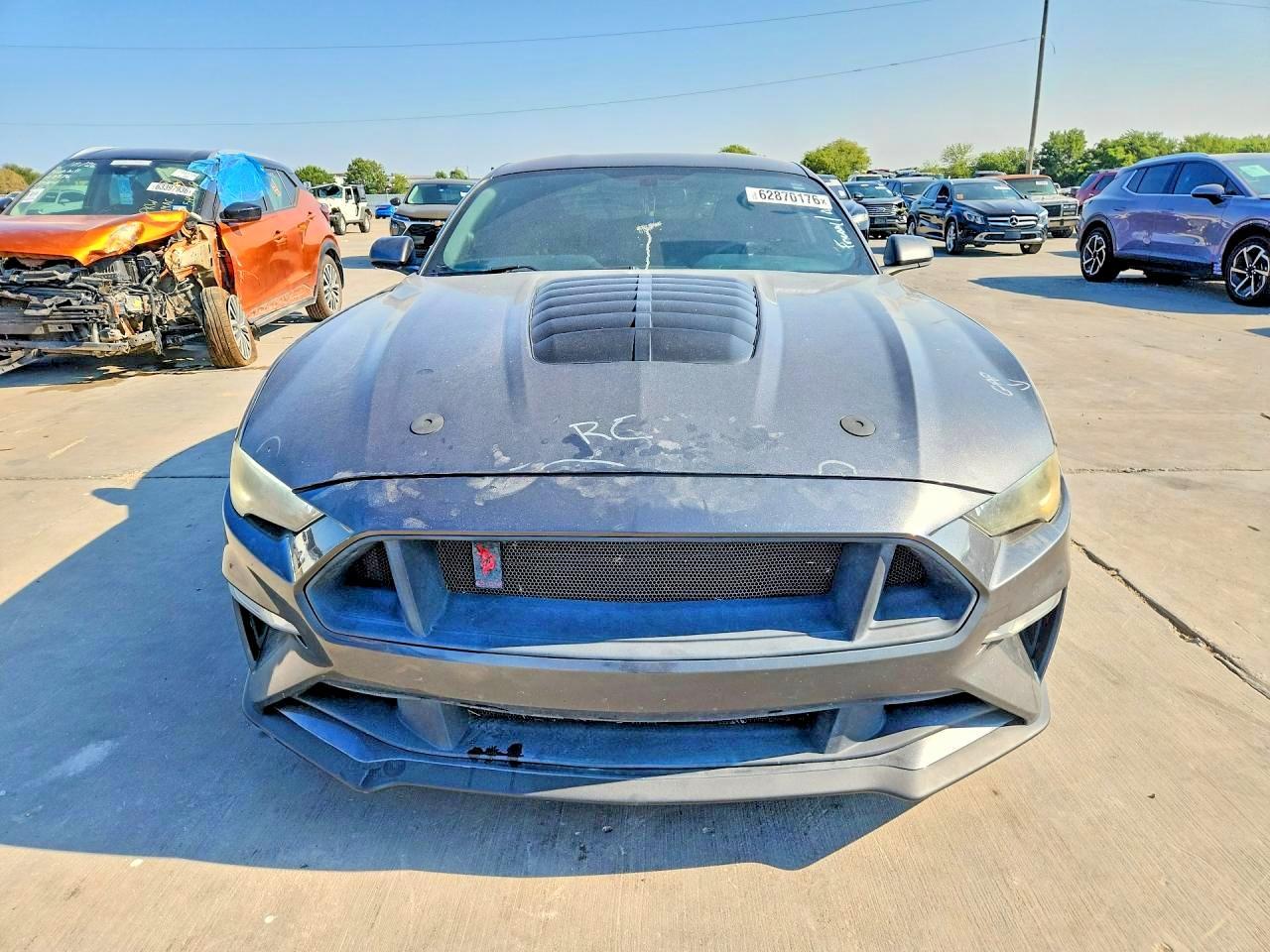 2018 Ford Mustang Gt - zdjęcie 5