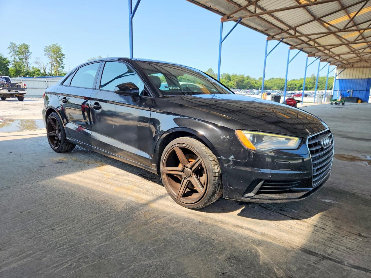 2016 Audi A3 Premium - zdjęcie 4