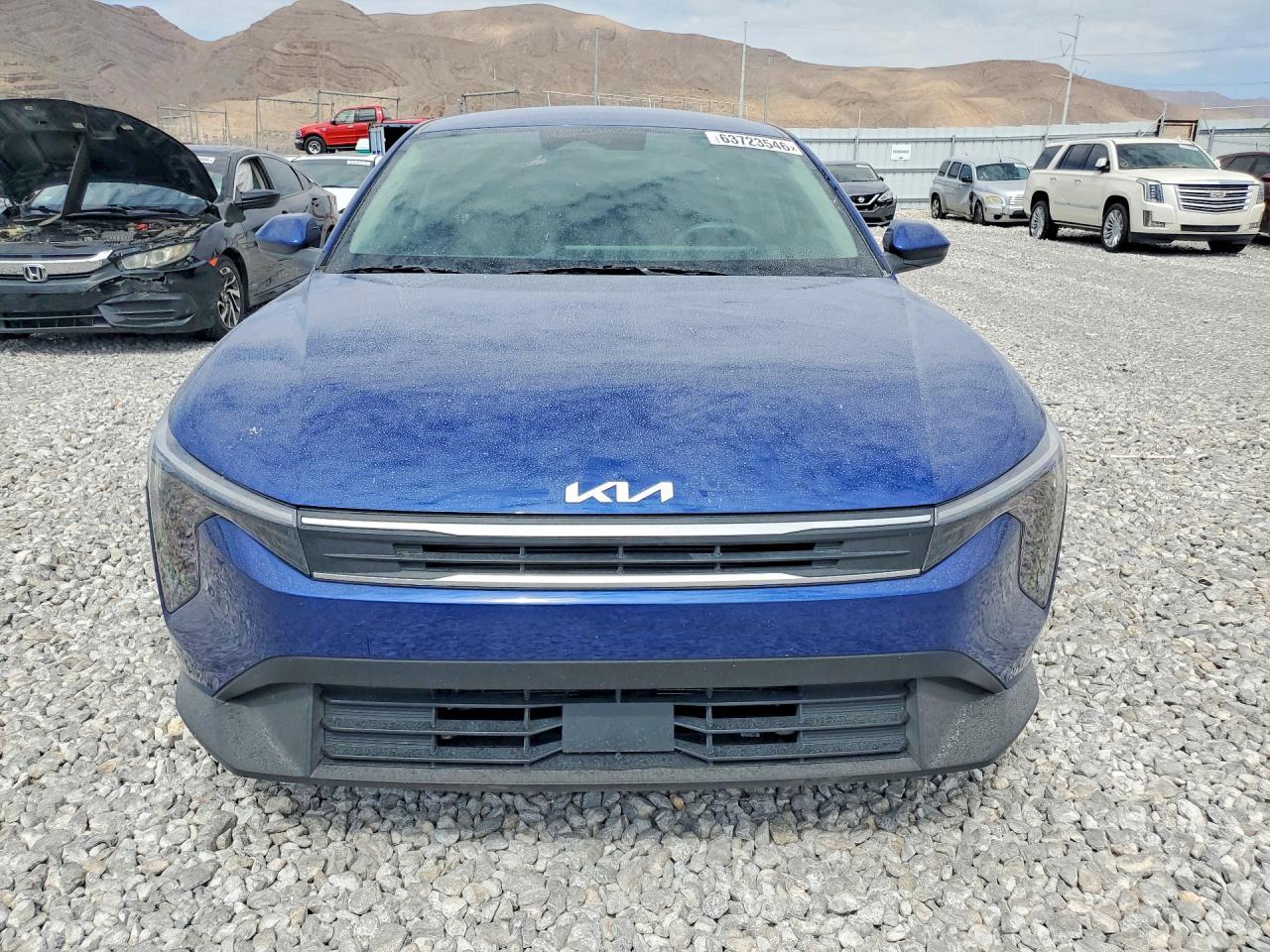 2025 Kia K4 Lxs - zdjęcie 5