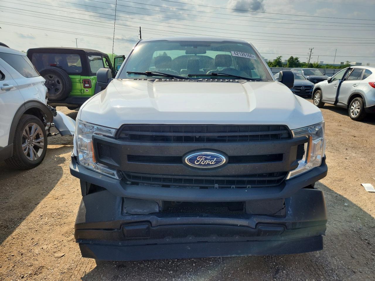 2018 Ford F150 - zdjęcie 5