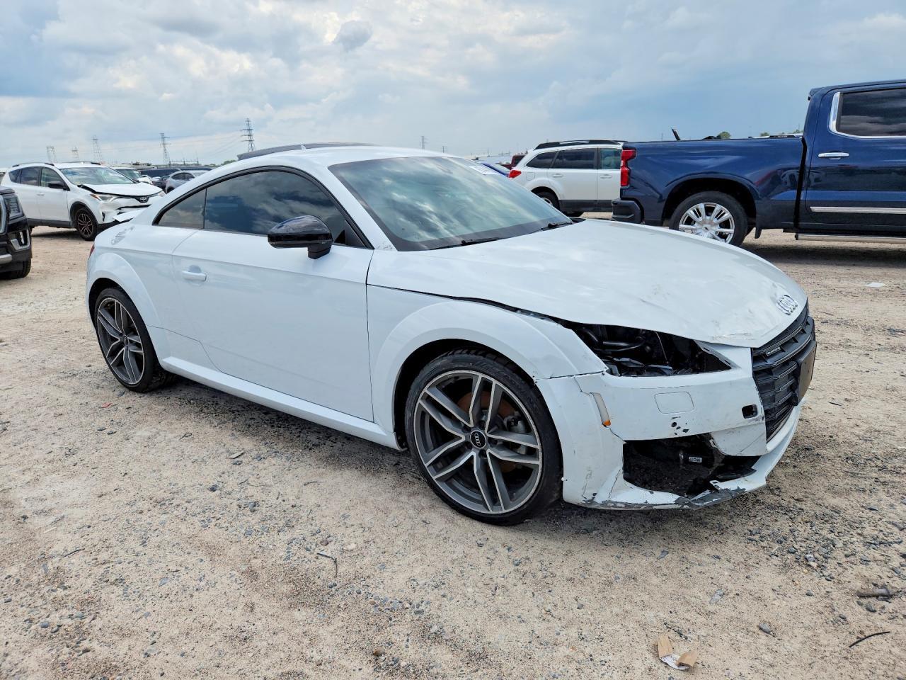 2017 Audi Tt - zdjęcie 4