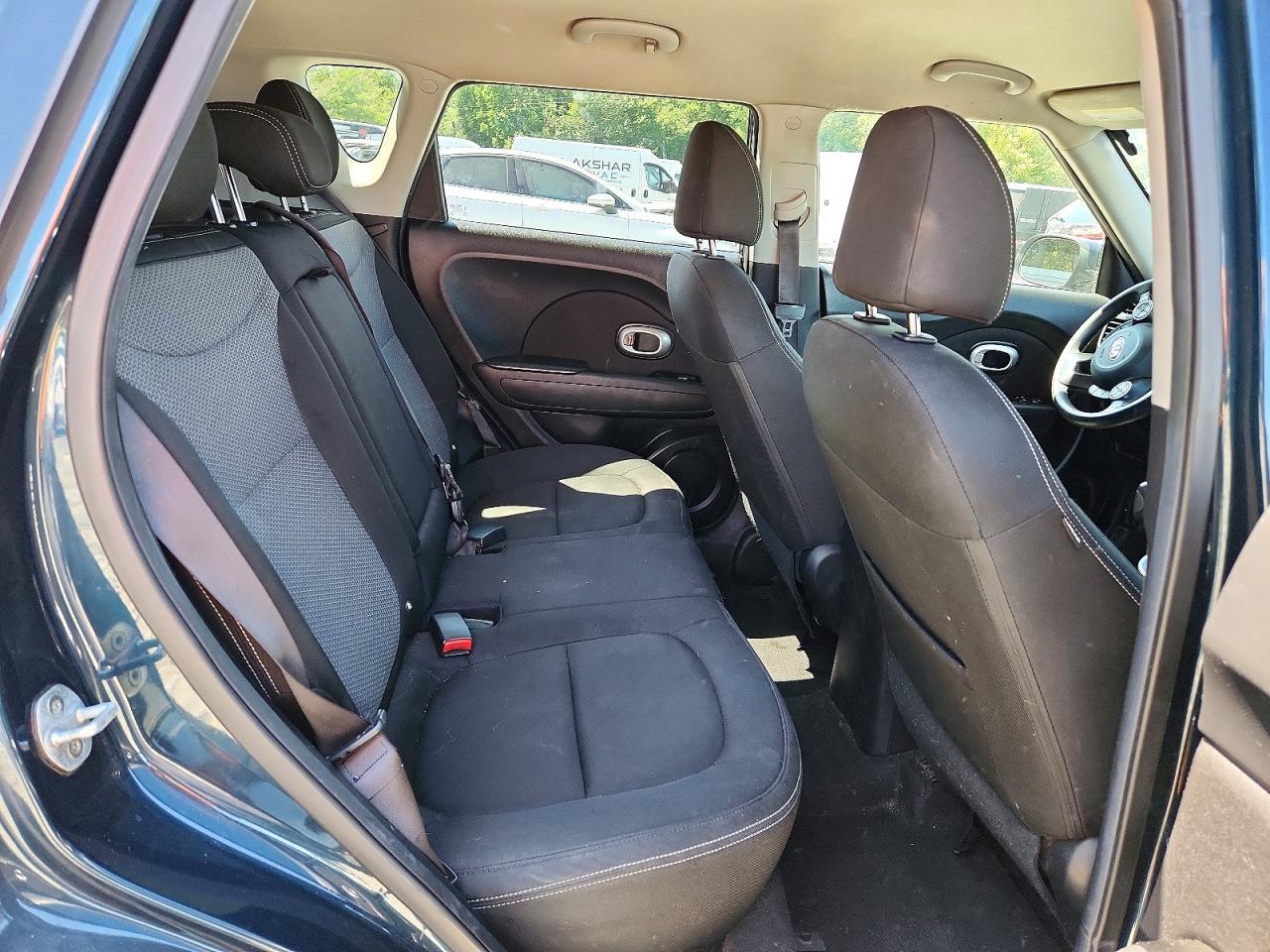 2017 Kia Soul + - zdjęcie 10