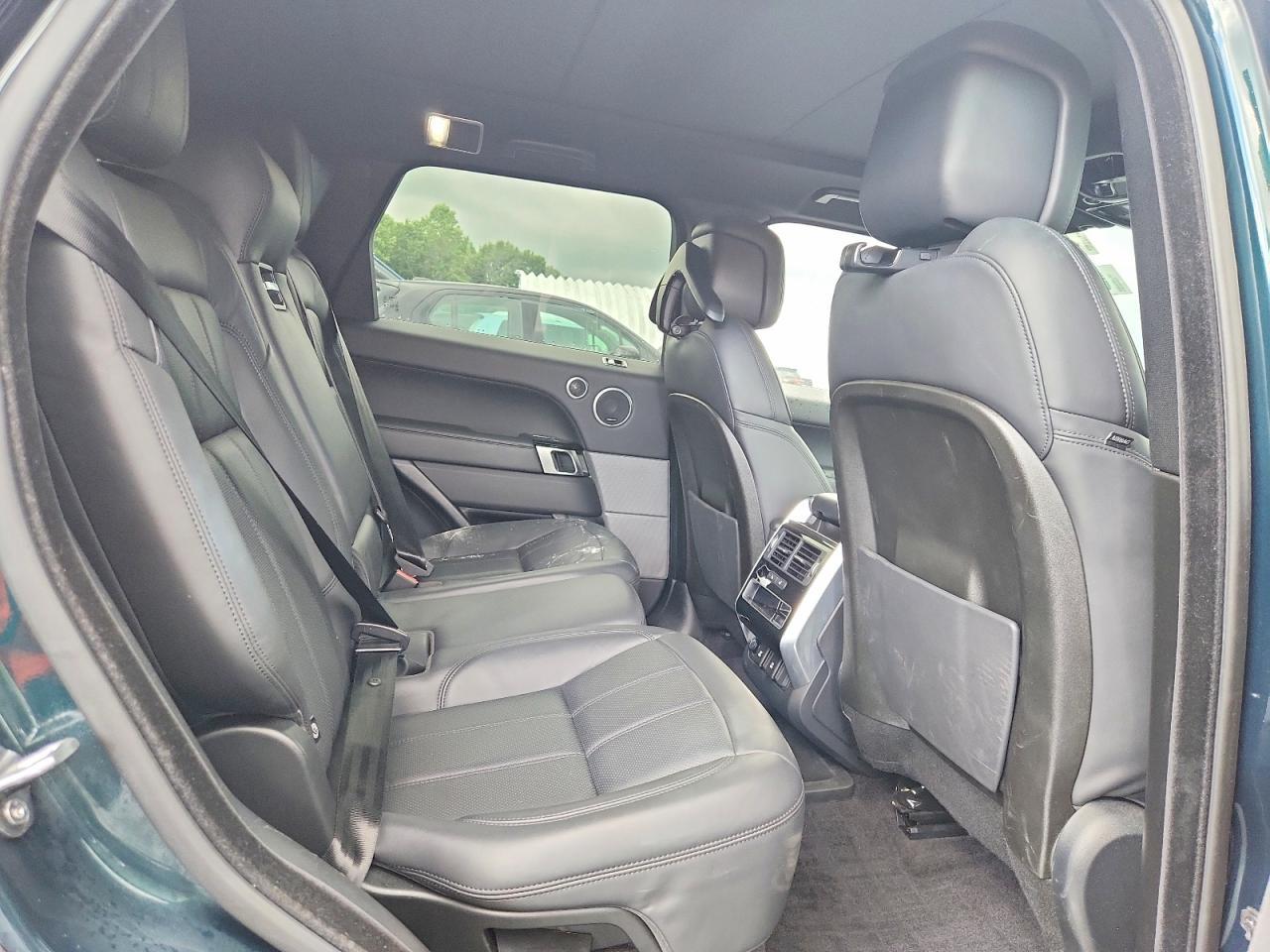 2020 Land Rover Range Rover Sport Hse - zdjęcie 11