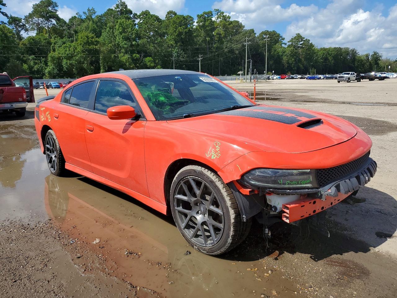 2018 Dodge Charger R/T - zdjęcie 4