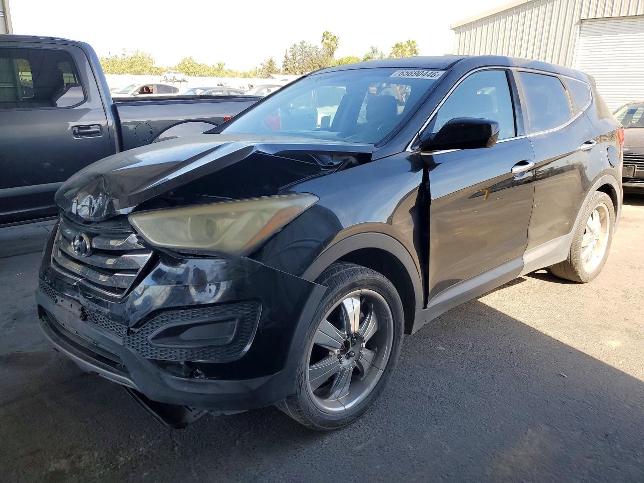 2013 Hyundai Santa Fe Sport 2.4L - zdjęcie główne