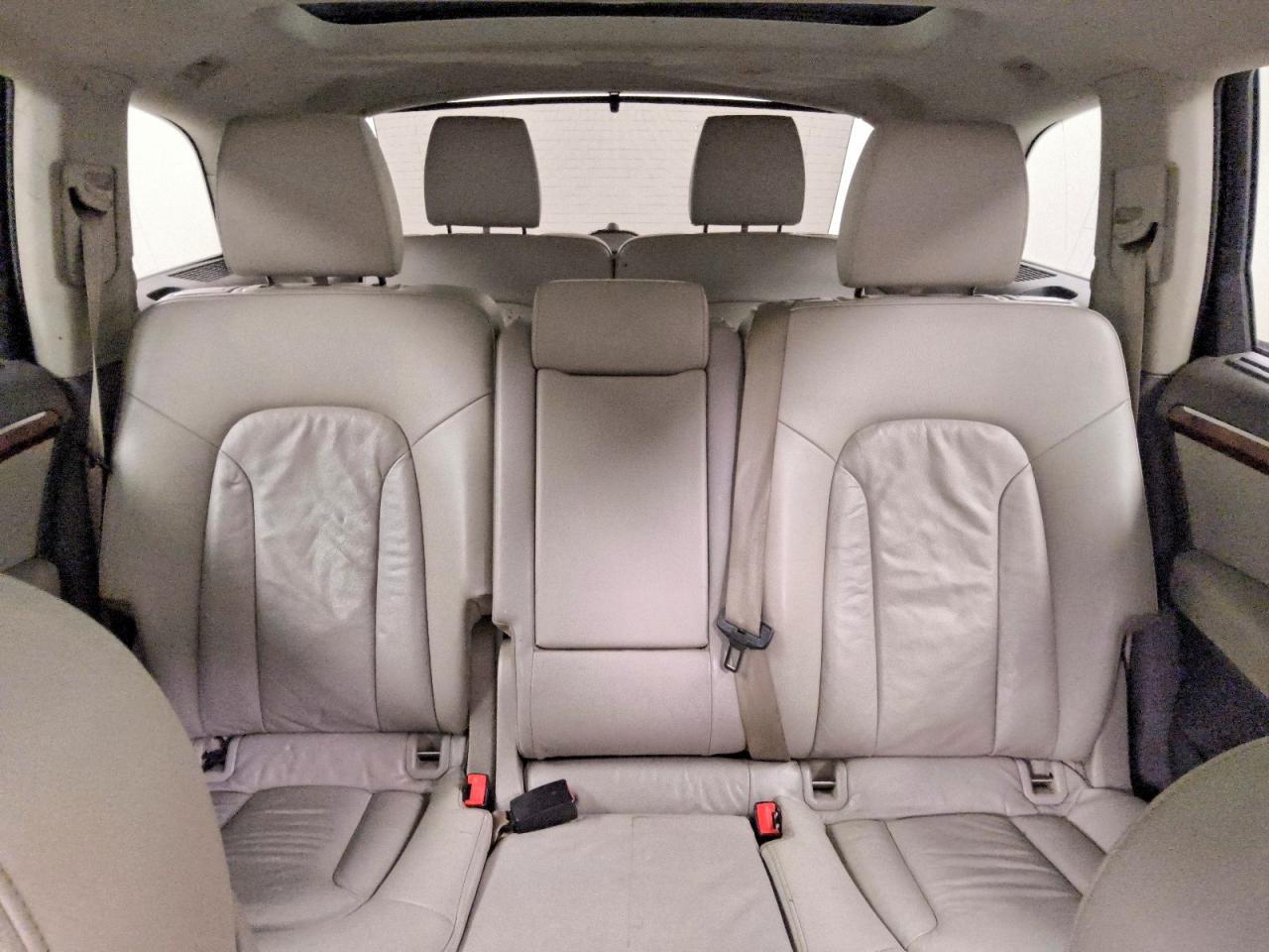 2015 Audi Q7 Premium Plus - zdjęcie 10