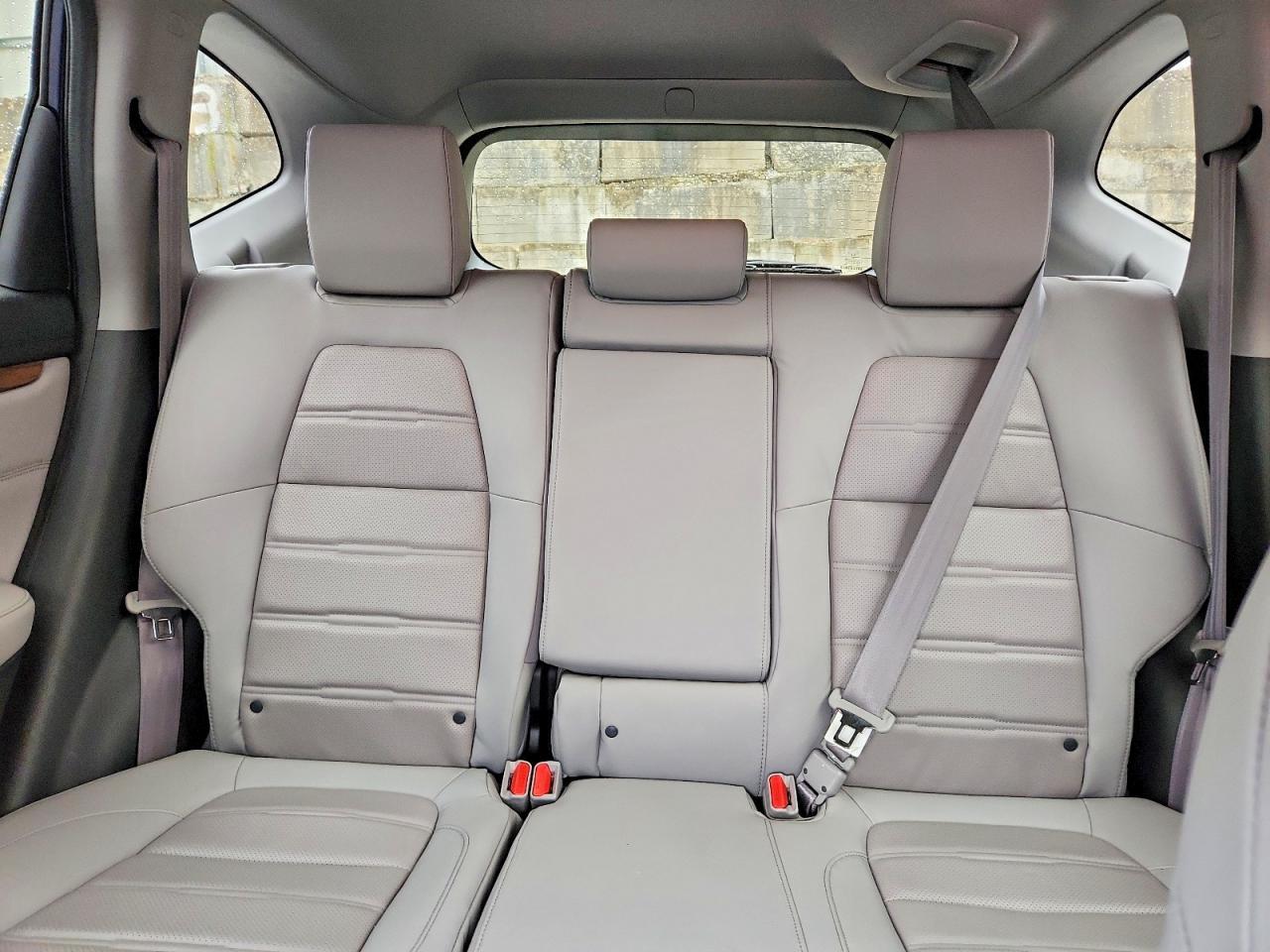 2019 Honda Cr-V Touring - zdjęcie 10