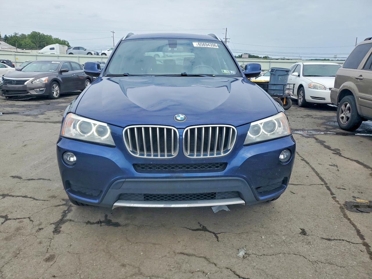 2013 BMW X3 xDrive28I - zdjęcie 5